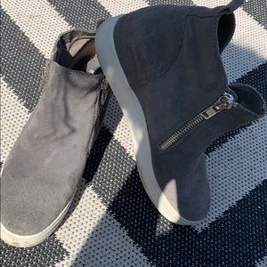 Steve Madden high tops